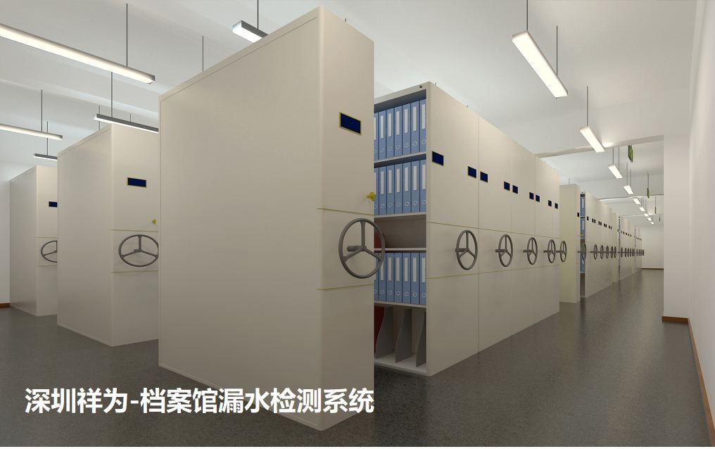 檔案館安裝漏水檢測系統(tǒng)有必要嗎？