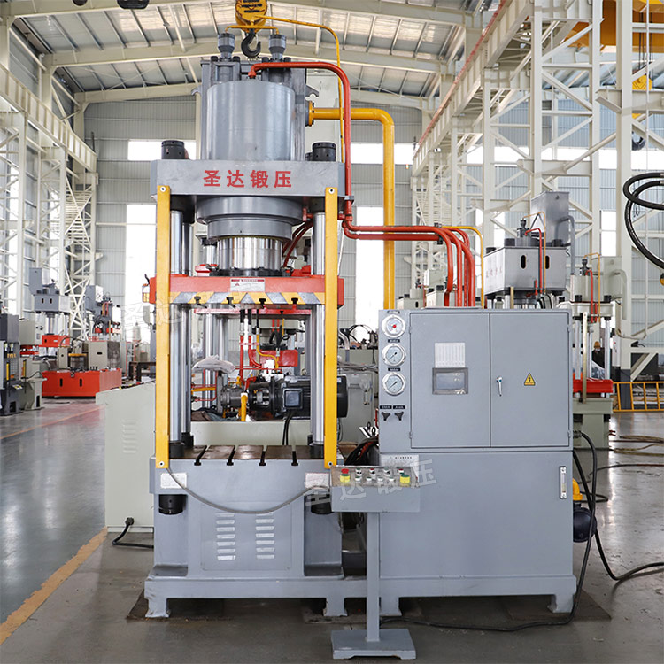 315噸冷擠壓成型液壓機(jī) 315噸冷擠壓成型液壓機(jī)