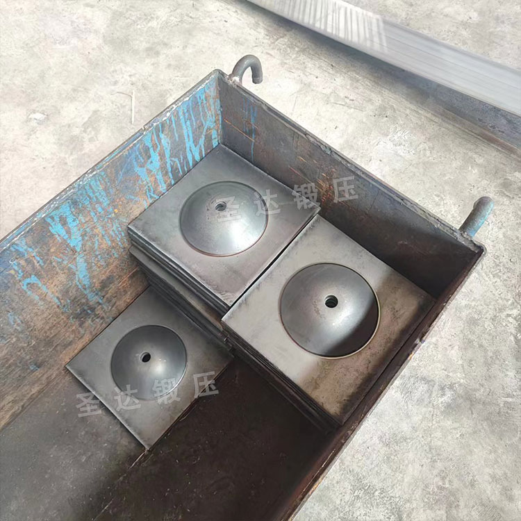 300x300x20mm錨桿托盤 300x300x20mm錨桿托盤