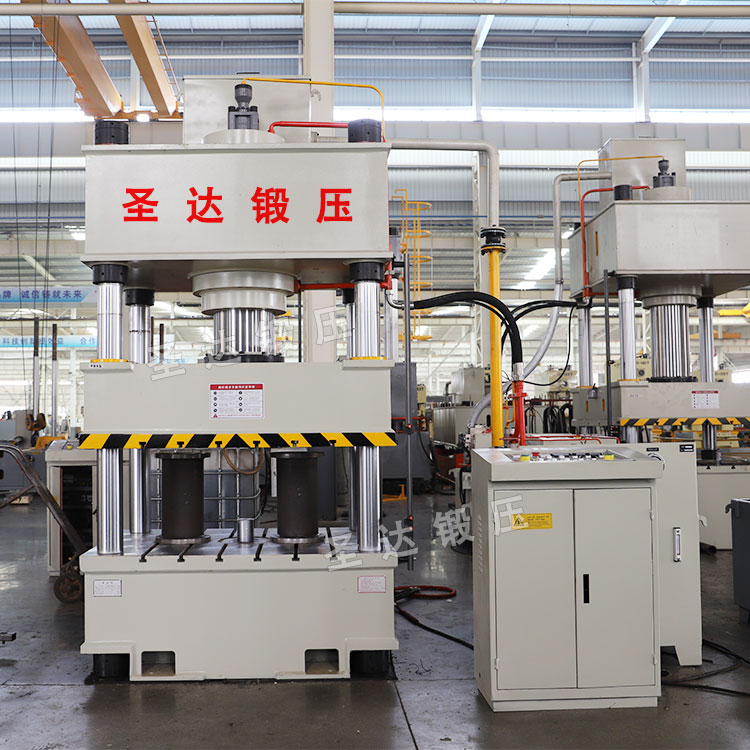 315噸三梁四柱液壓機(jī) 315噸三梁四柱液壓機(jī)