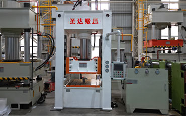 315噸框架式液壓機價格多少錢？