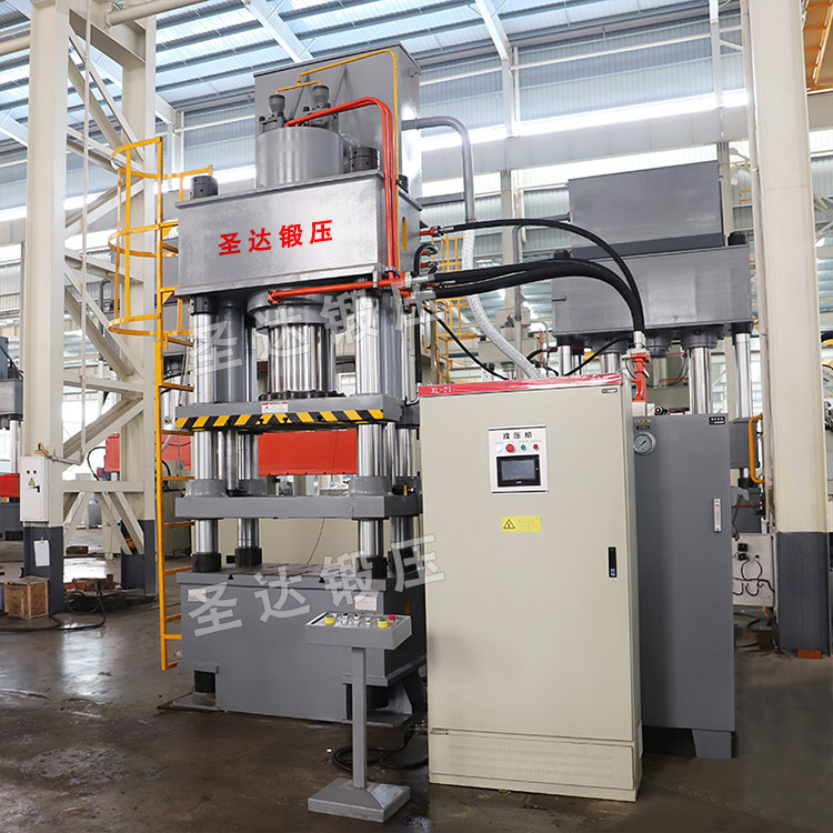 500噸四柱液壓機 500噸四柱液壓機