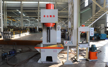 200噸單臂液壓機(jī)多少錢(qián)？