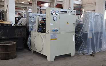 四柱液壓機(jī)液壓系統(tǒng)為什么要安裝過(guò)濾器？