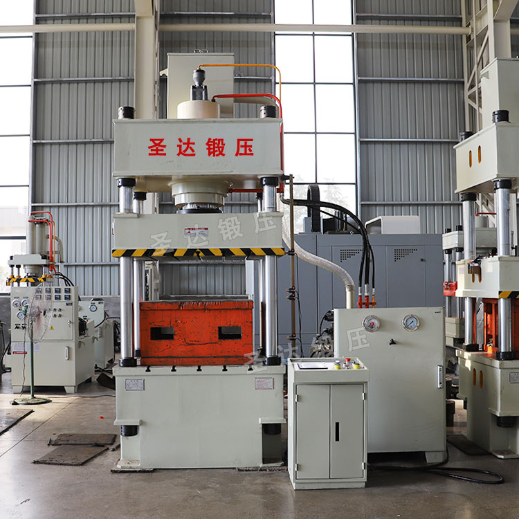 200噸三梁四柱液壓機(jī)