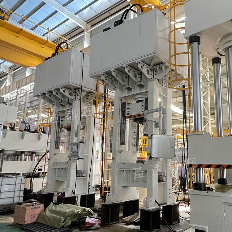 200噸框架式油壓機(jī) 200噸框架式油壓機(jī)