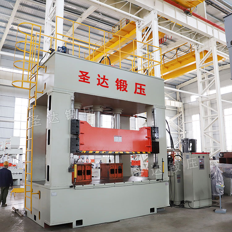 250噸框架式油壓機