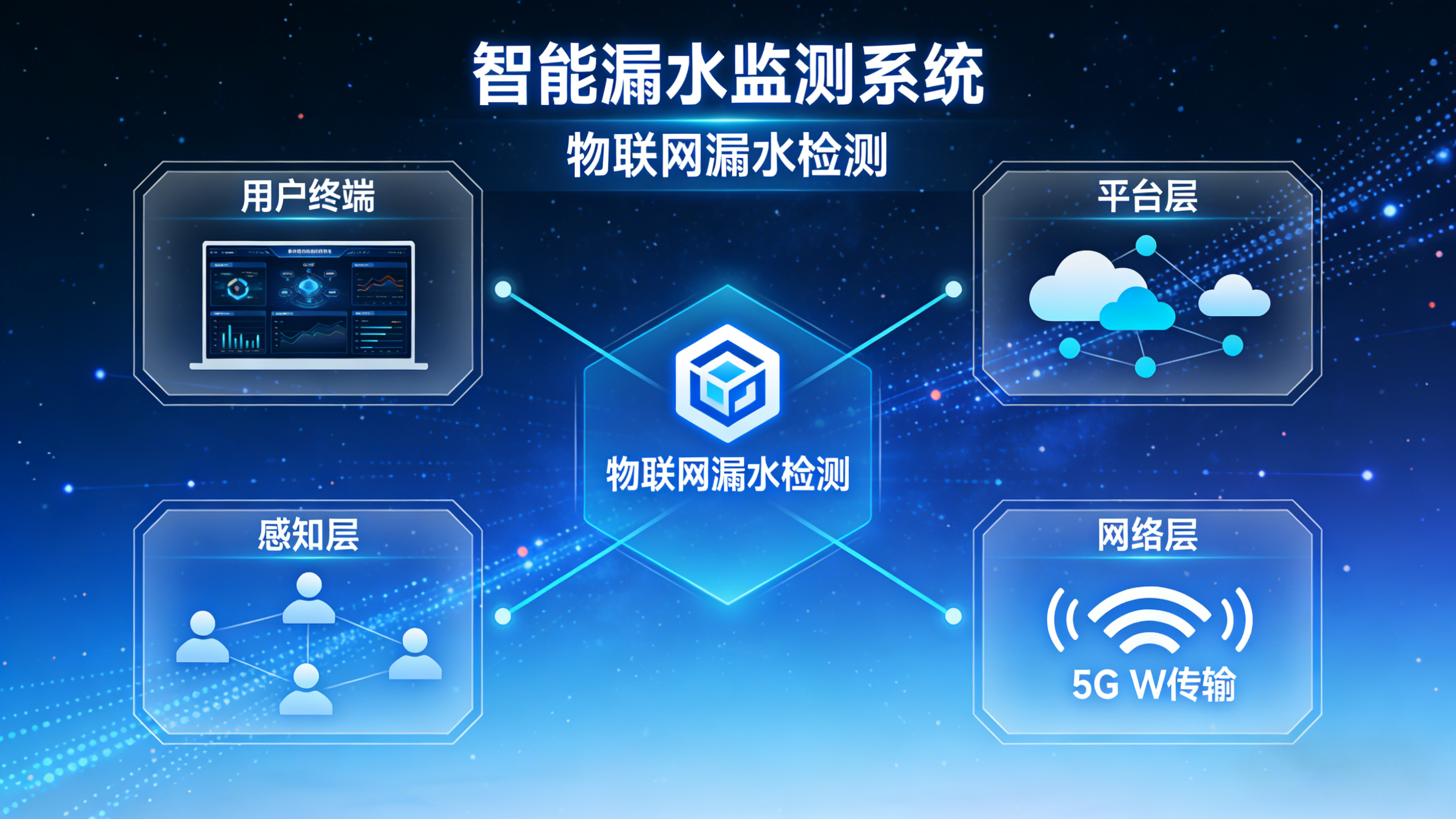 漏水檢測(cè)全攻略：從技術(shù)原理到行業(yè)實(shí)踐