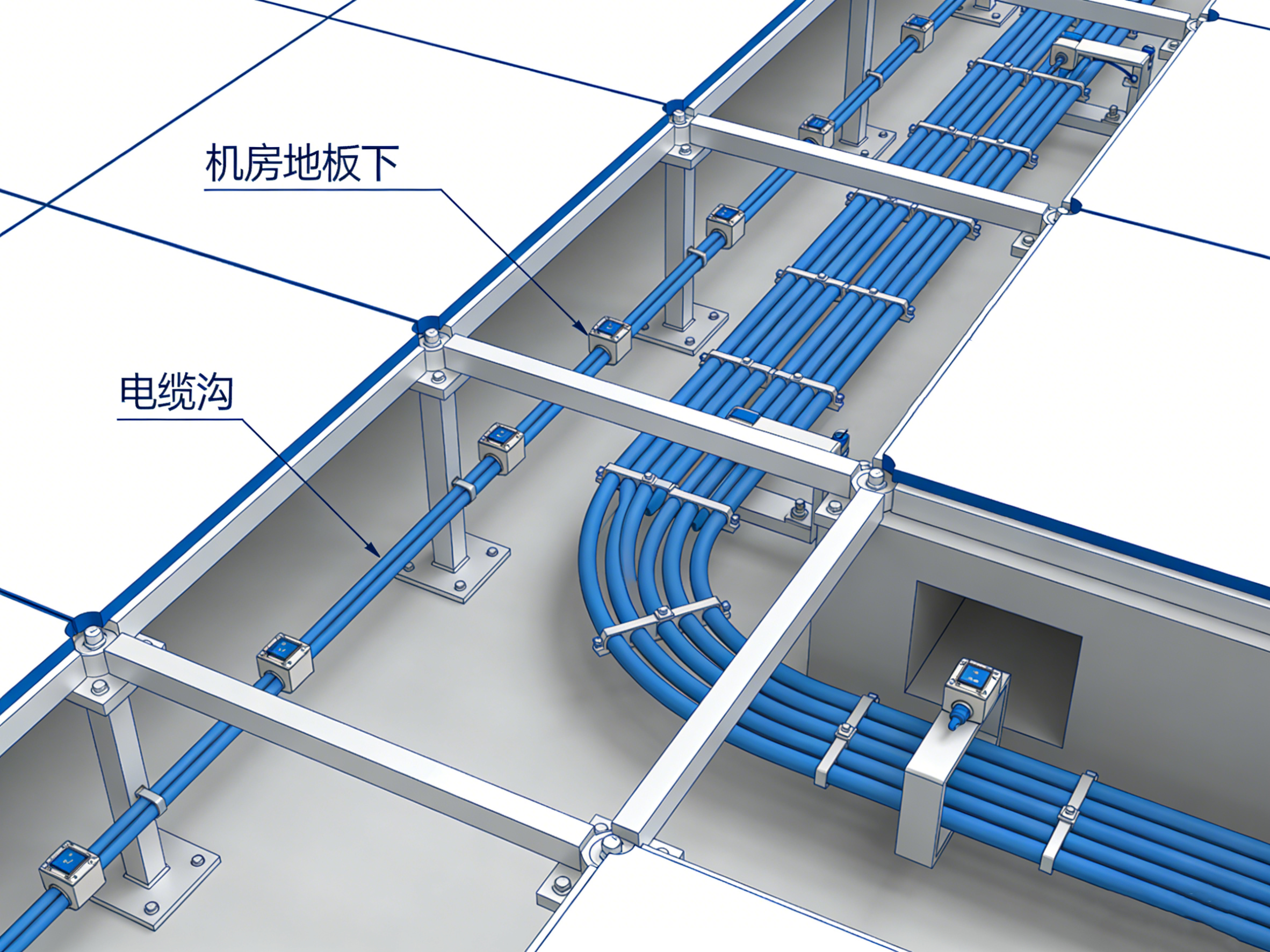 東莞業(yè)疆智能：以精準(zhǔn)感知與LoRa物聯(lián)，筑牢環(huán)境安全防線