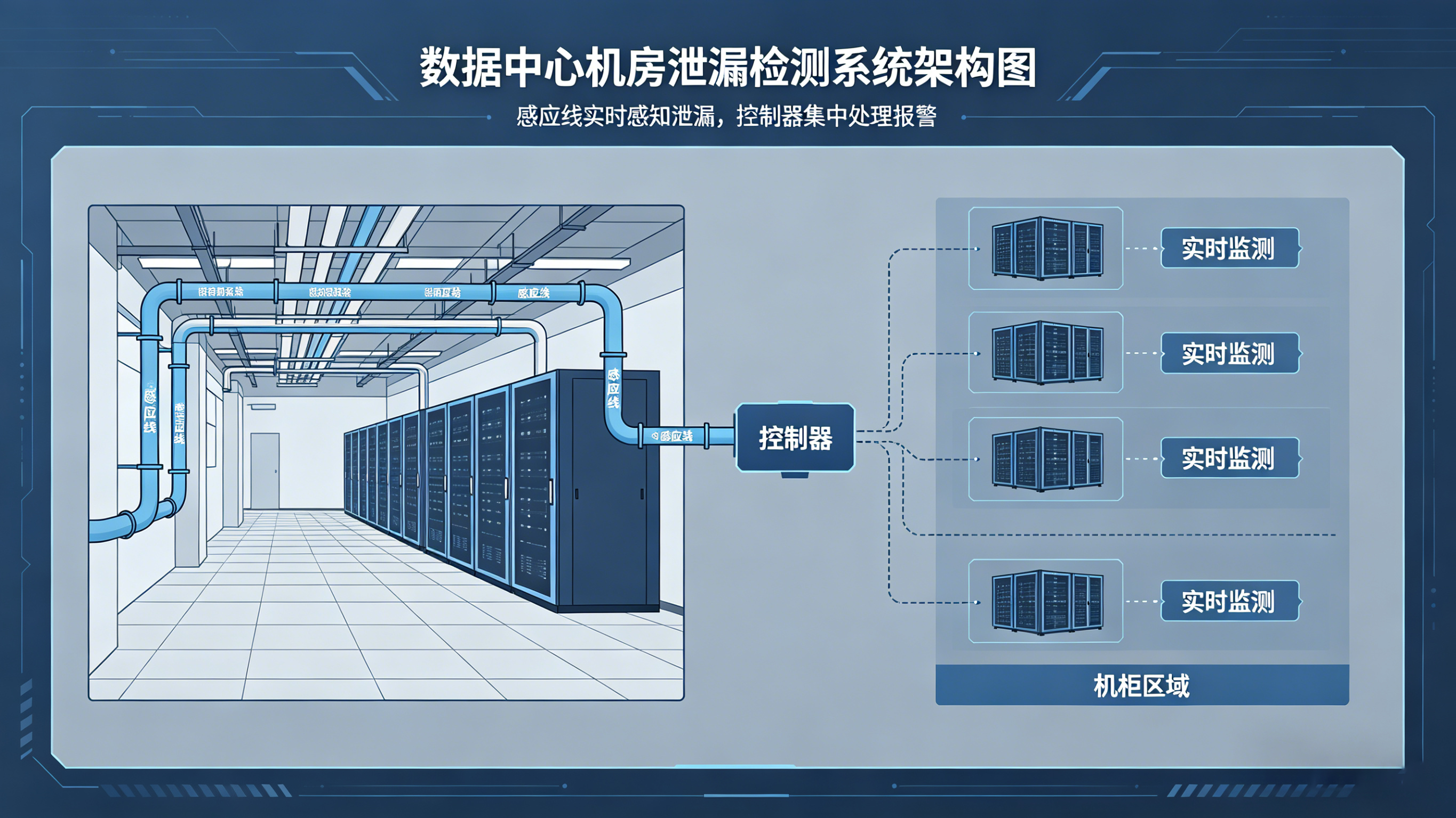 讓泄漏無處遁形：業(yè)疆智能的工業(yè)級“CT掃描”技術